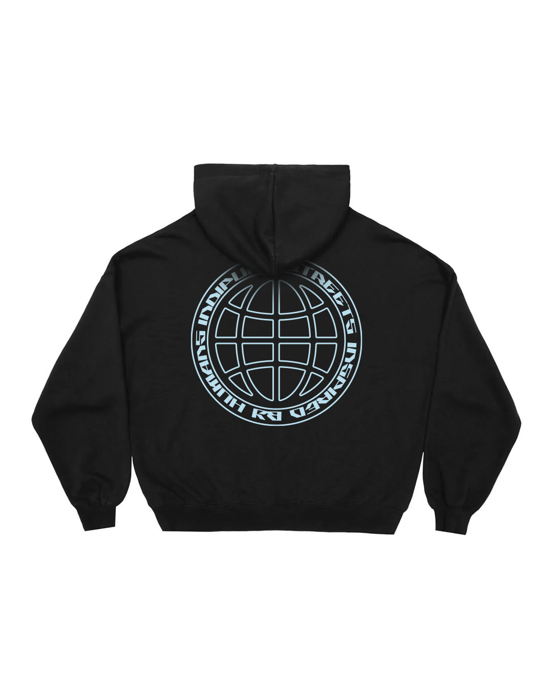 GLOBE HOODIE