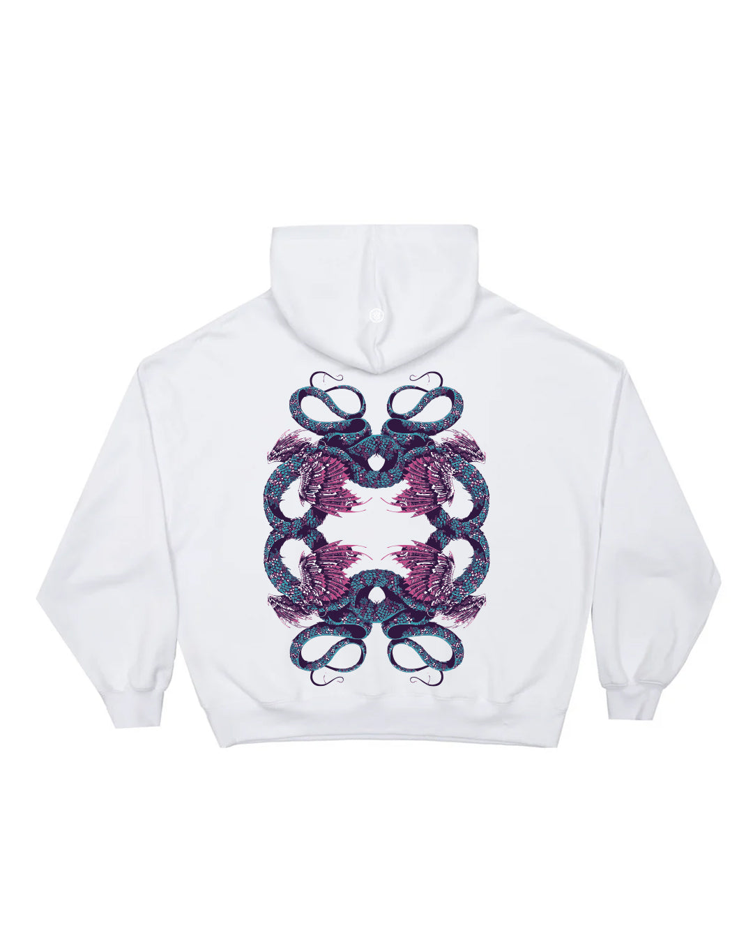 MAGIC IN HOODIE