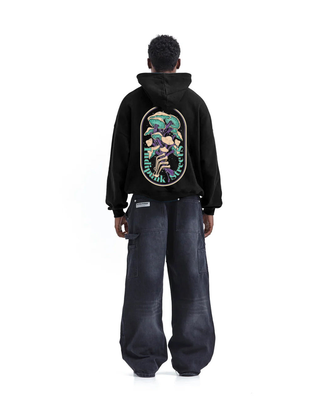 MUSHROOM HOODIE