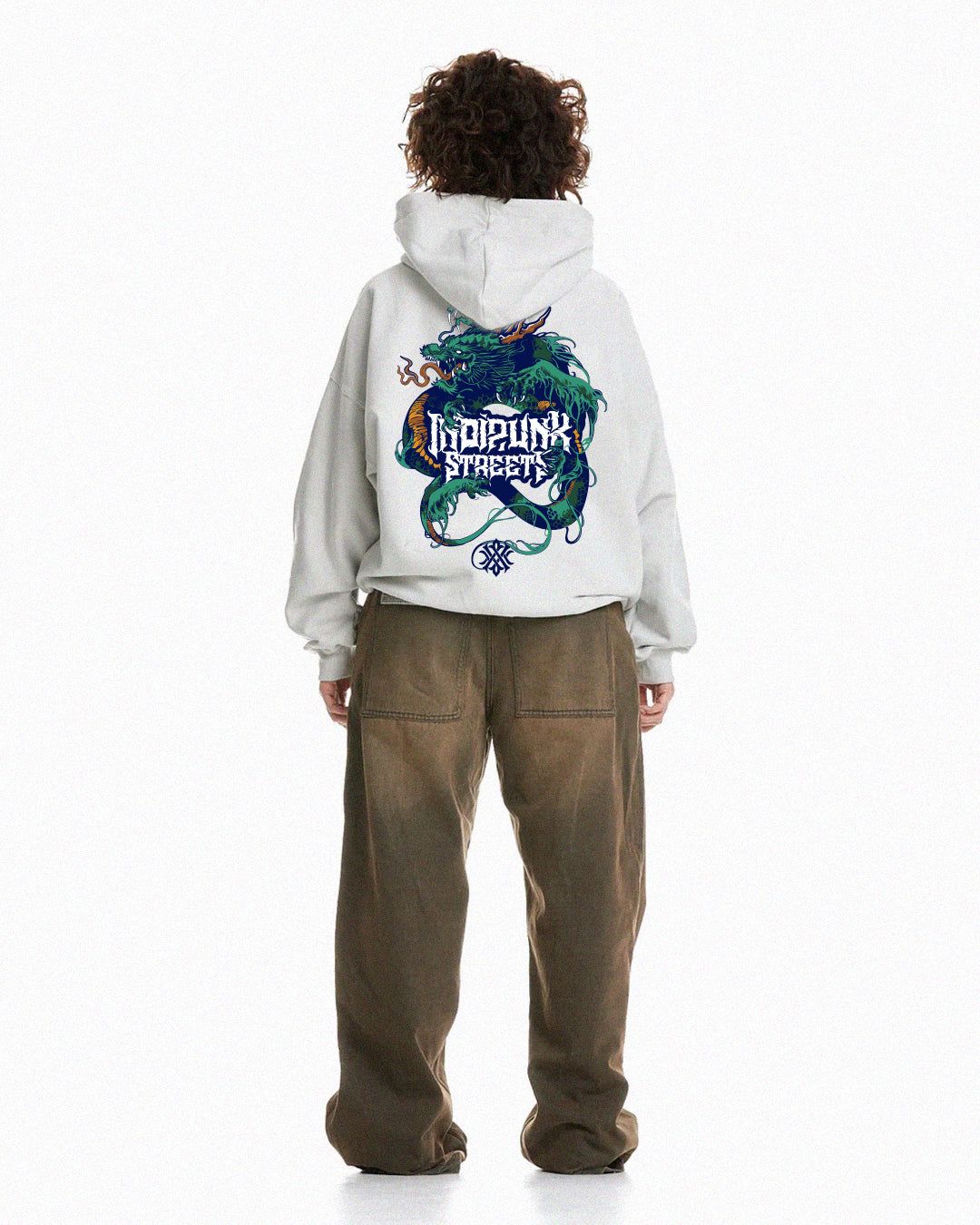 DRAGON HOODIE