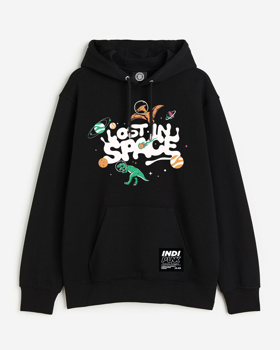 LOST IN SPACE HOODIE