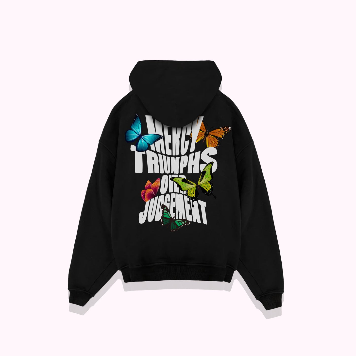 MERCY HOODIE