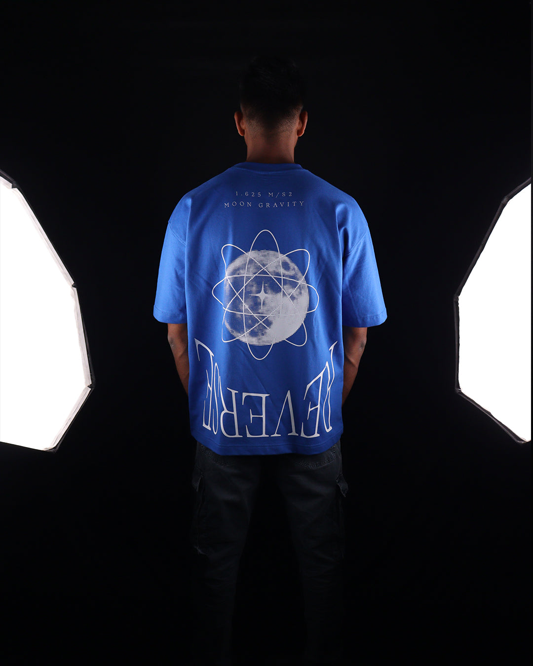 Moon Oversized T-Shirt