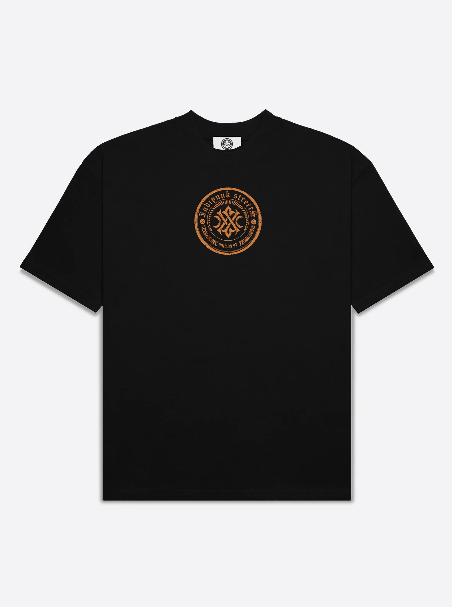 Alien meditating Oversized T-Shirt