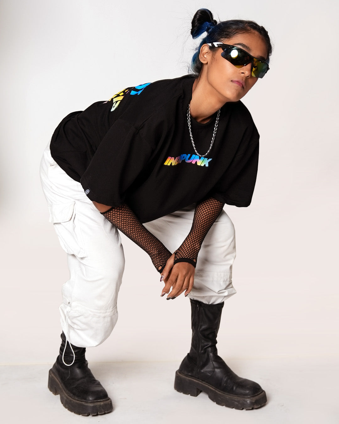 Artist Oversized T-Shirt