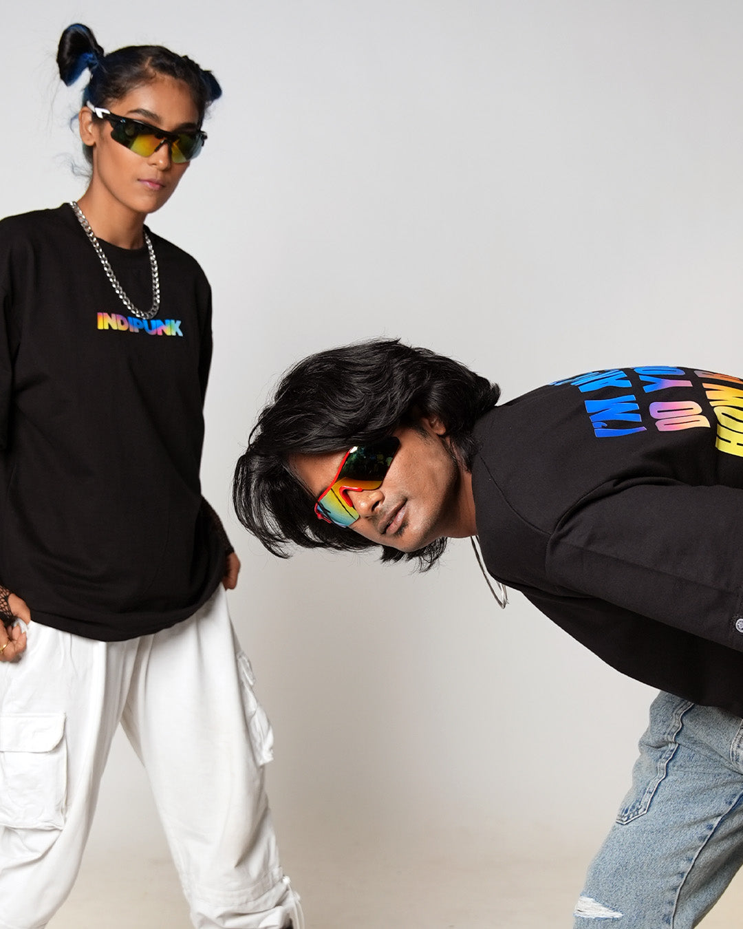 Artist Oversized T-Shirt