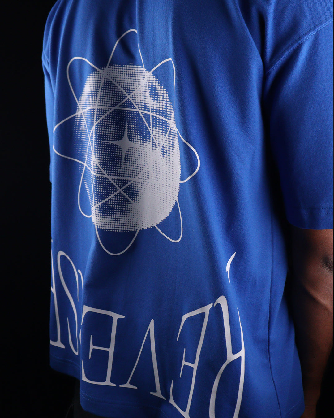 Moon Oversized T-Shirt