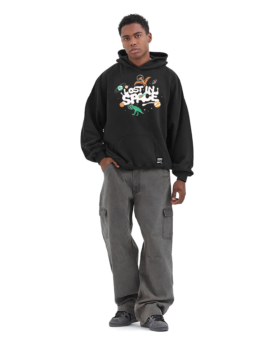 LOST IN SPACE HOODIE
