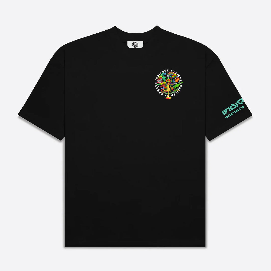 Monkey trip Oversized T-Shirt