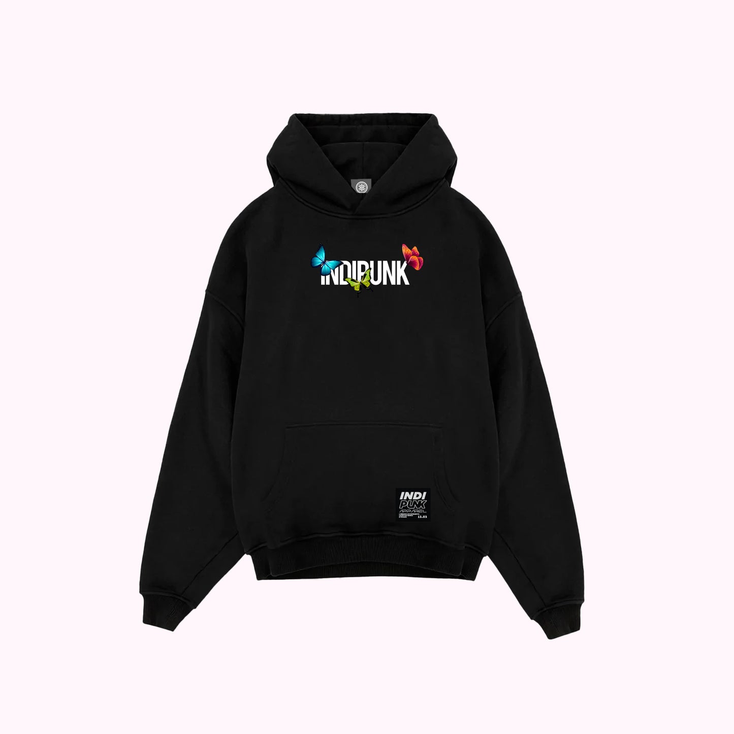 MERCY HOODIE