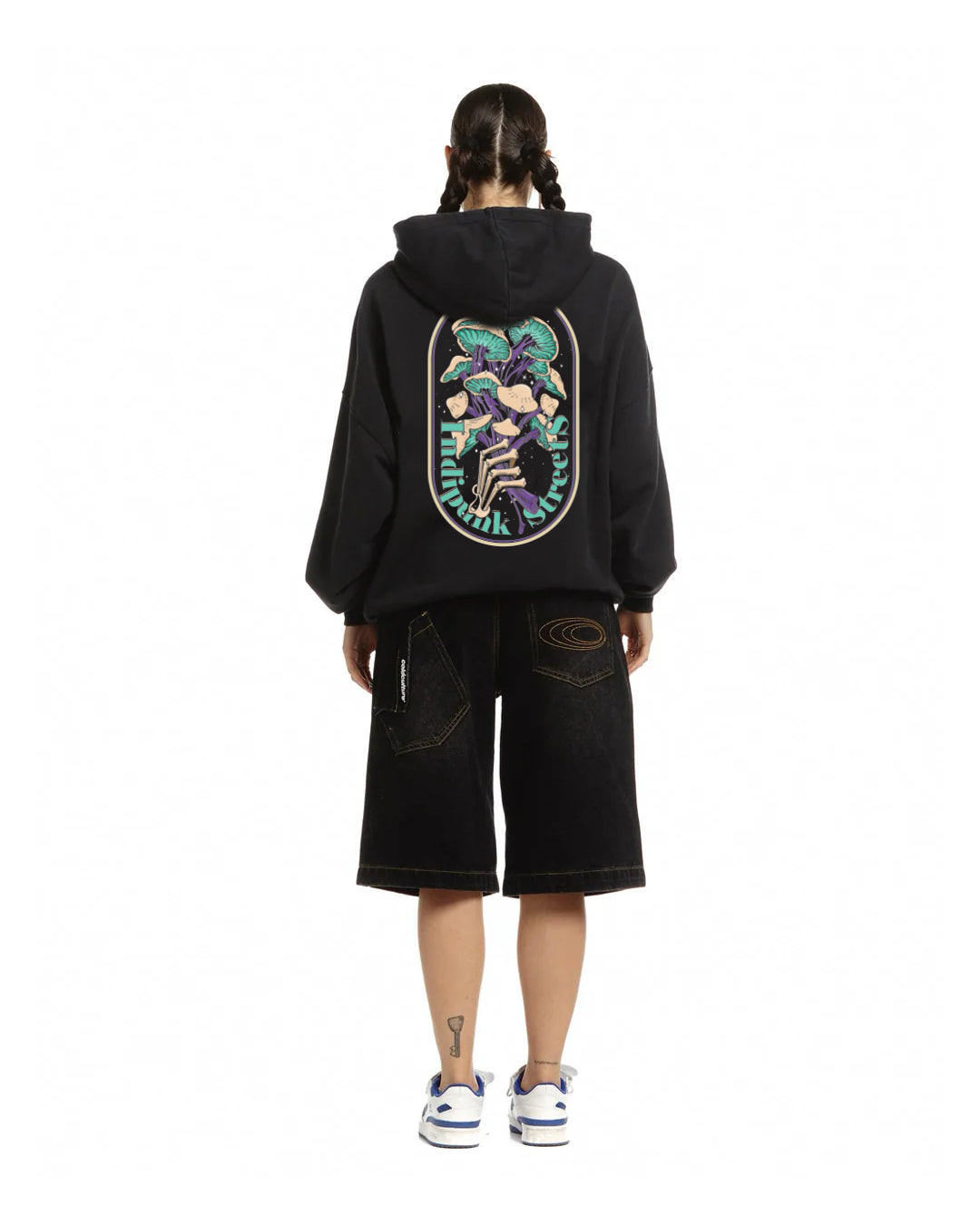 MUSHROOM HOODIE