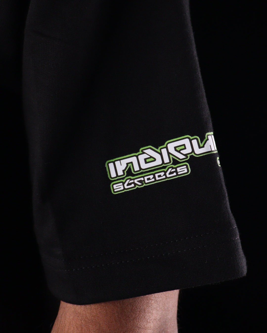 Matrix Oversized T-Shirt