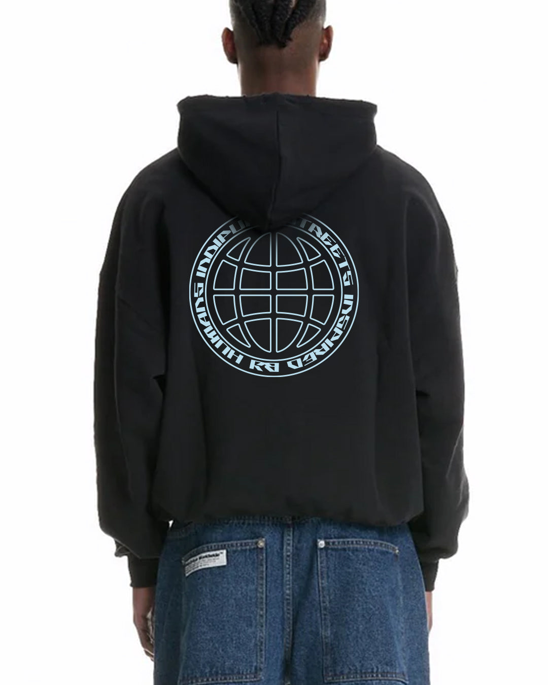 GLOBE HOODIE