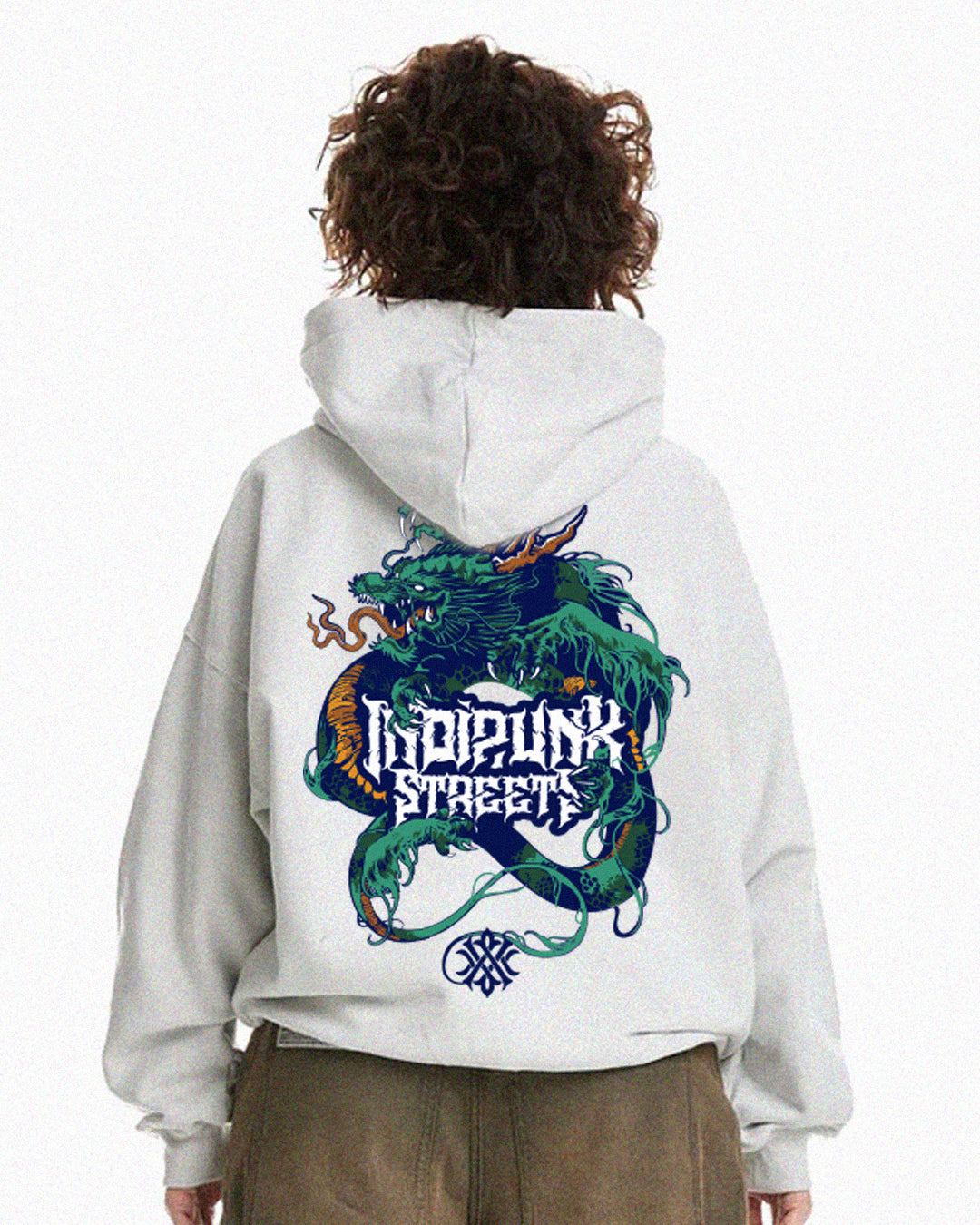 DRAGON HOODIE