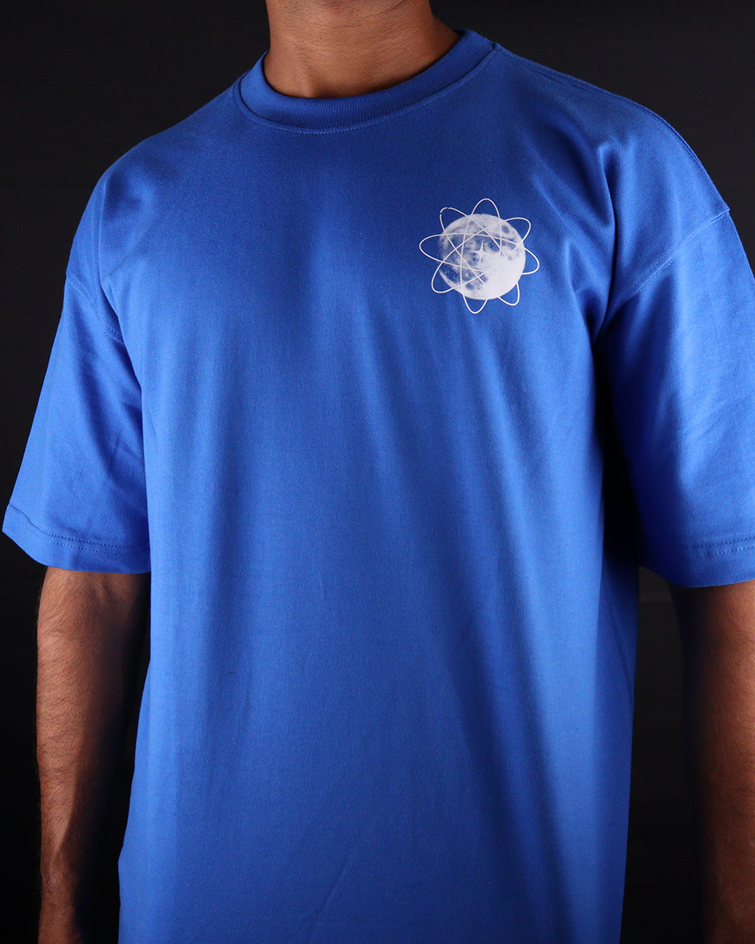 Moon Oversized T-Shirt