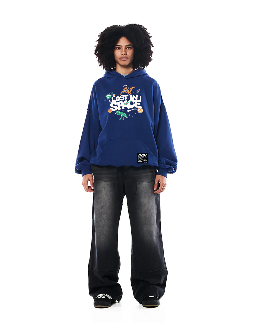 LOST IN SPACE HOODIE