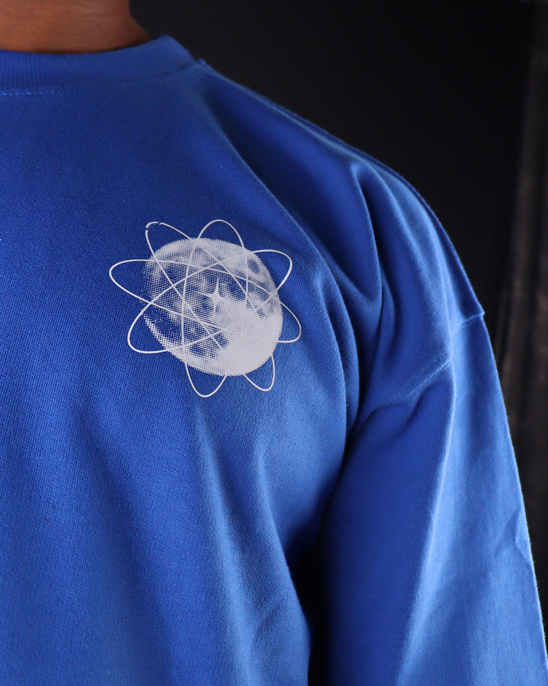 Moon Oversized T-Shirt