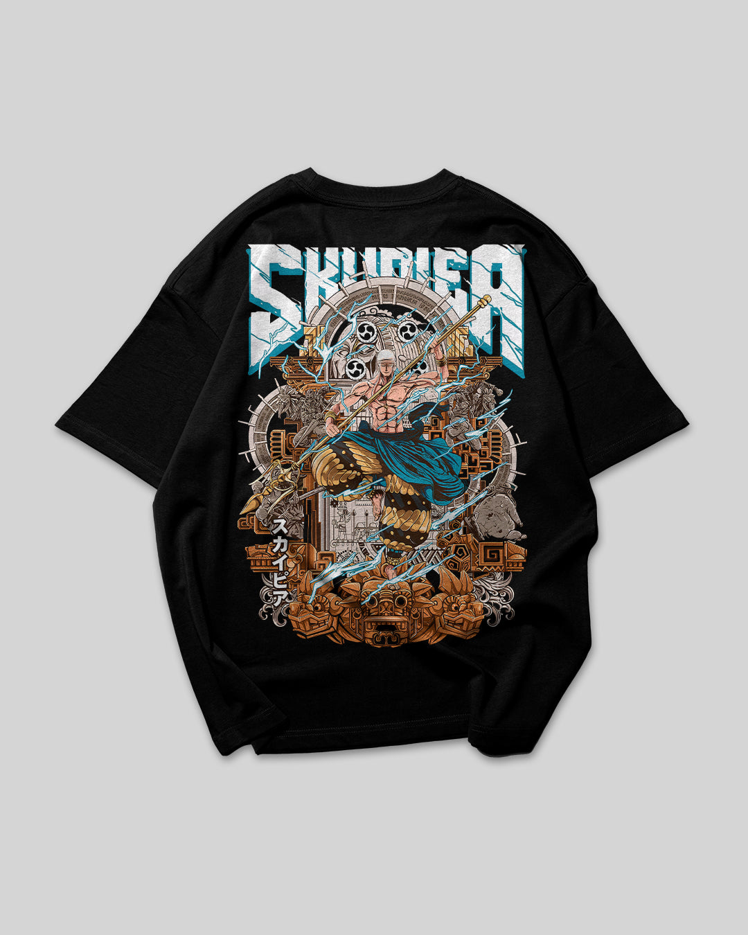 Skypiea Oversized T-Shirt