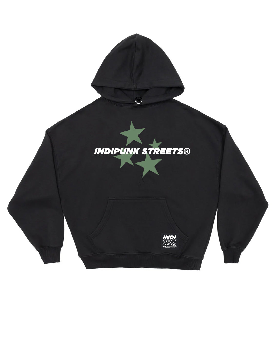 GLOBE HOODIE