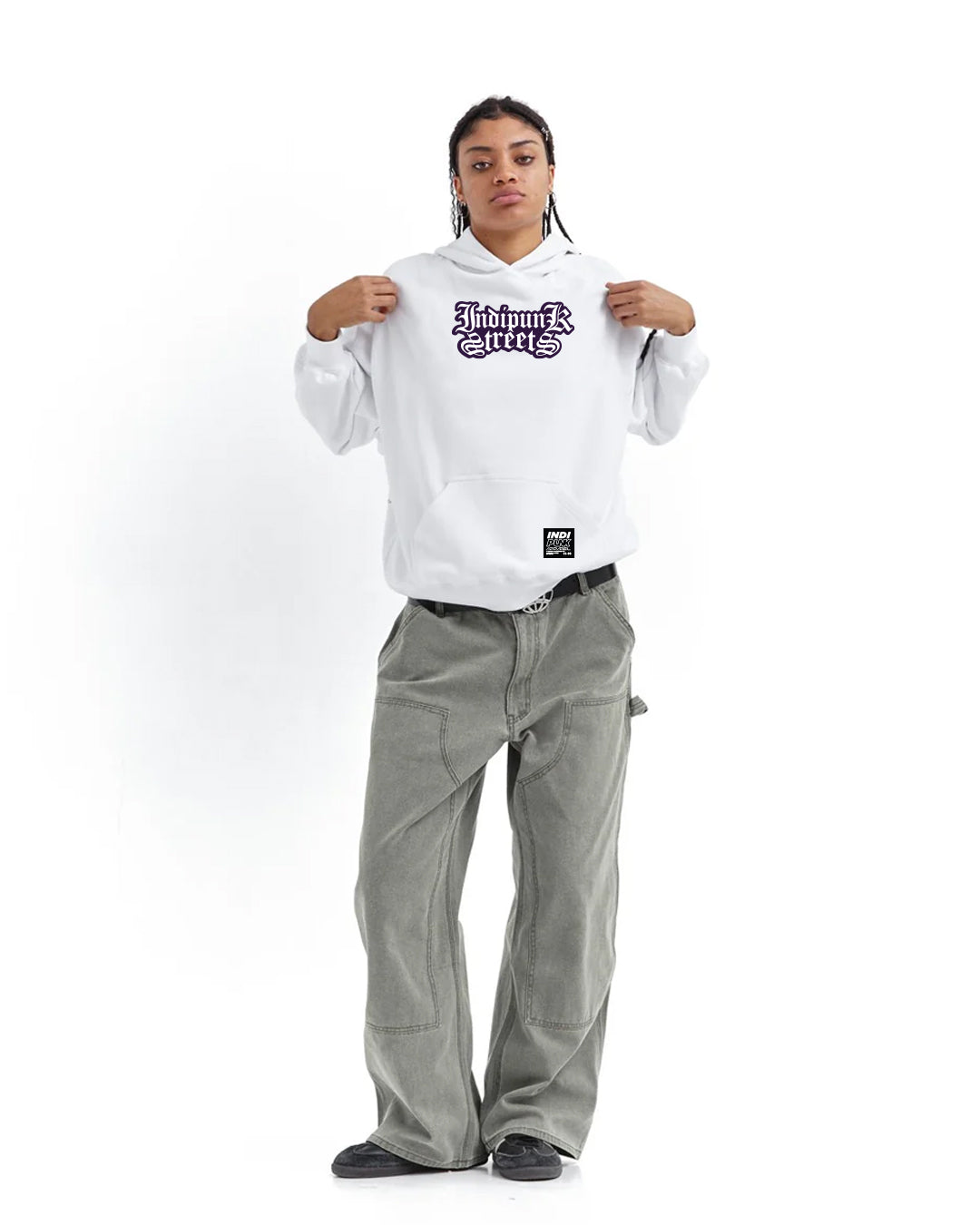 MAGIC IN HOODIE