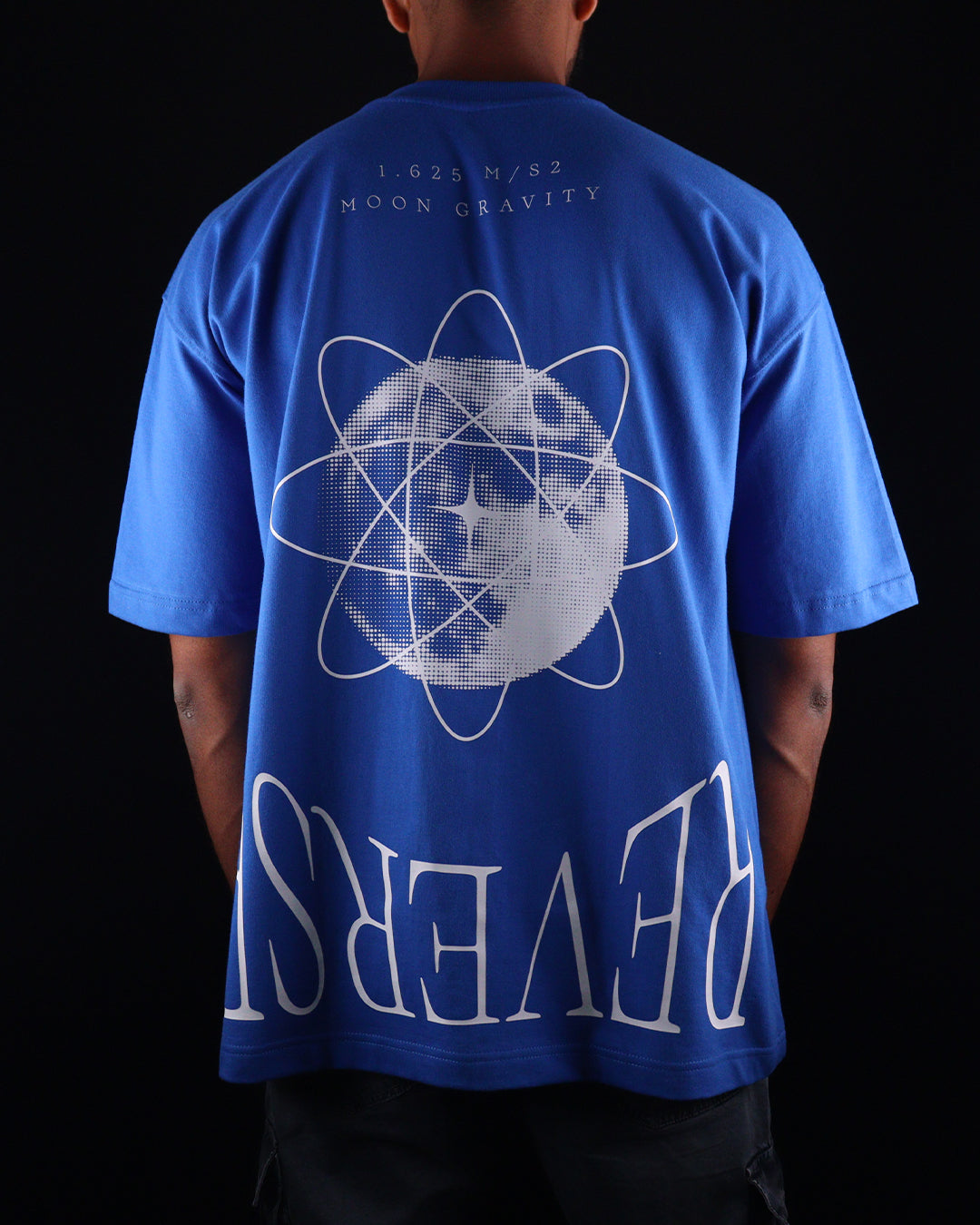 Moon Oversized T-Shirt
