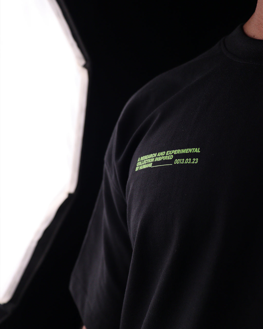 Matrix Oversized T-Shirt