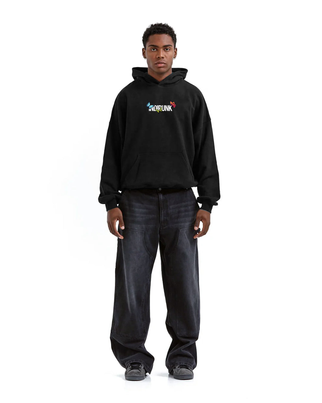 MERCY HOODIE