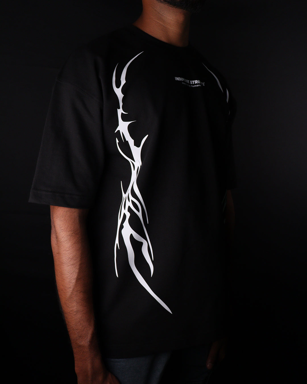 Punkman Oversized T-Shirt