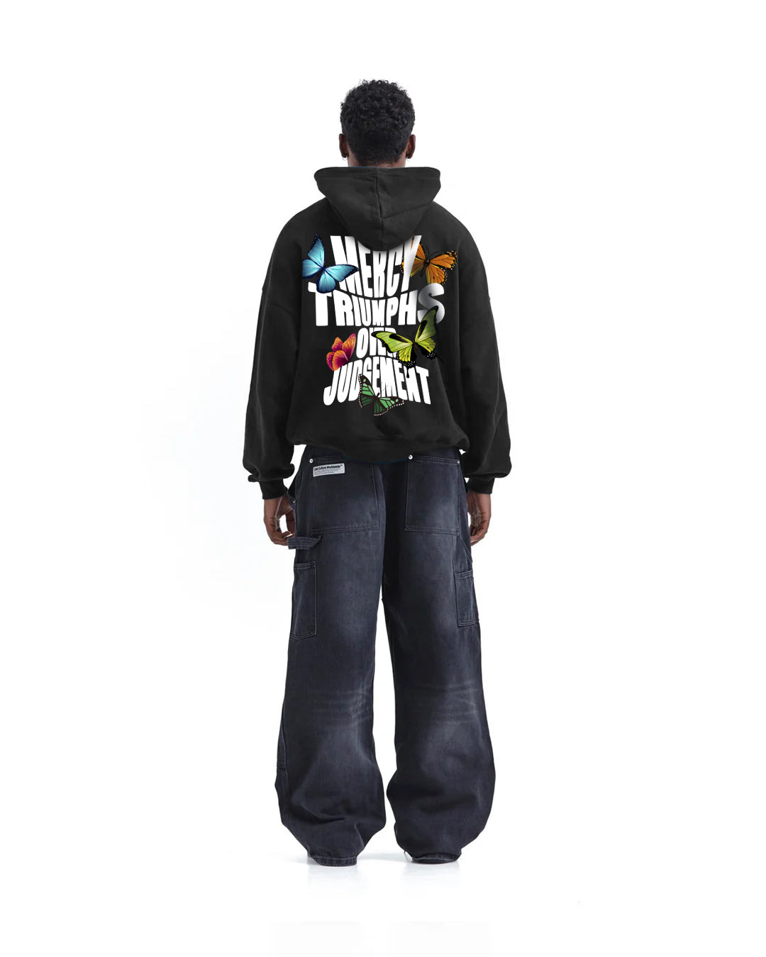 MERCY HOODIE
