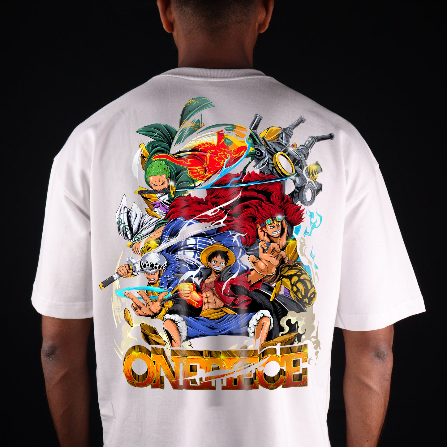 OnePiece Oversized T-Shirt