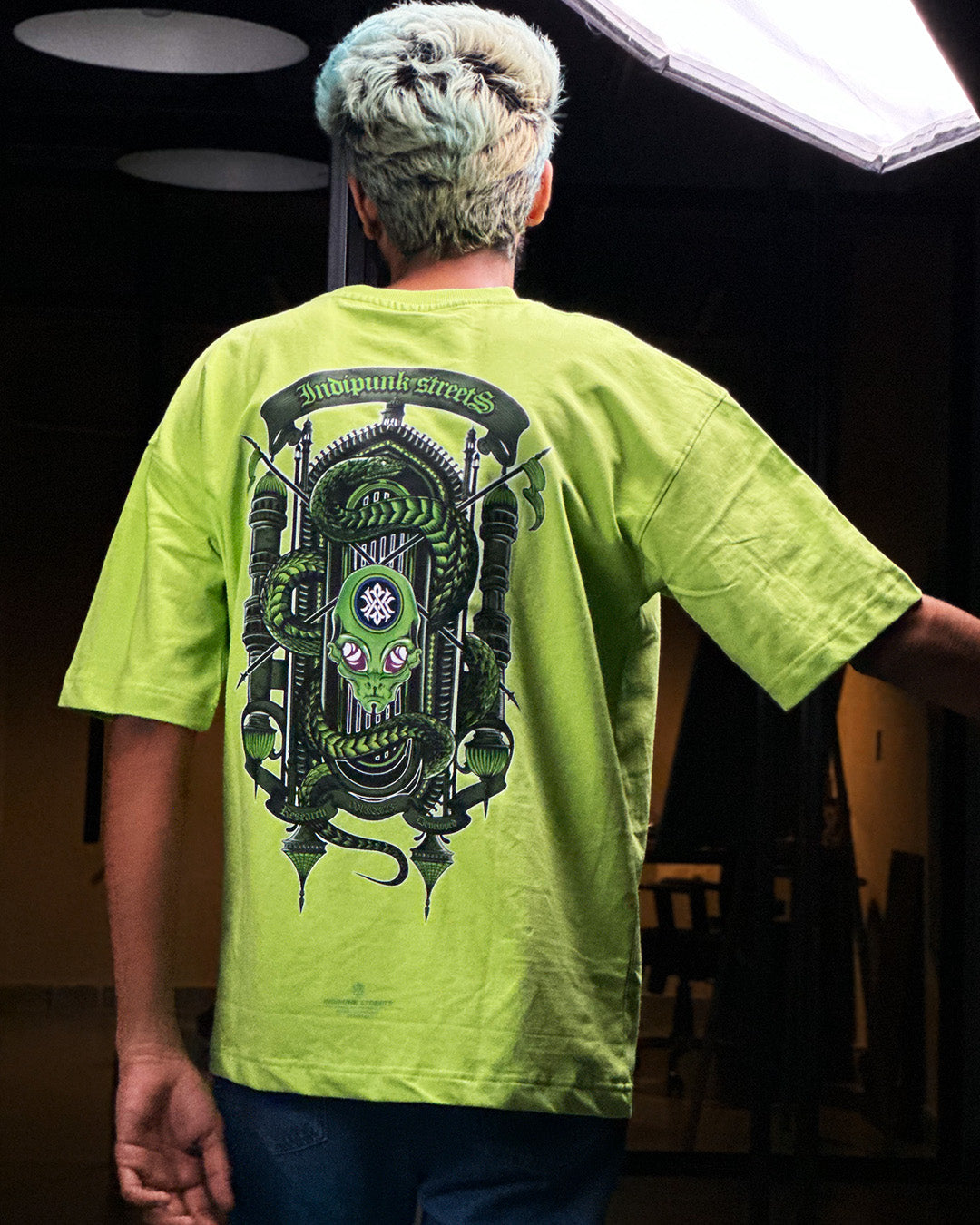 Area 51 Oversized T-Shirt