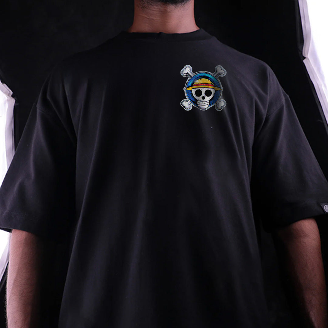 Kaido Oversized T-Shirt