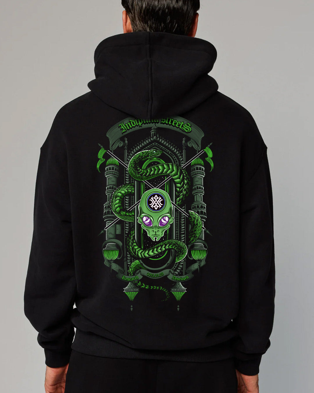 ALIEN EMPIRE HOODIE