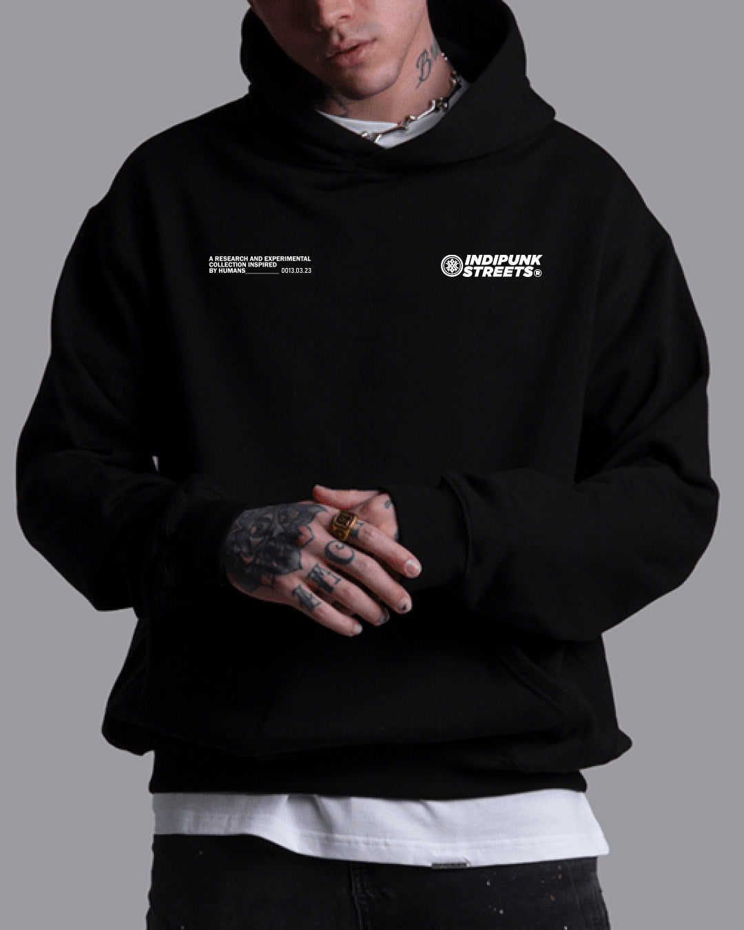 ALIEN EMPIRE HOODIE