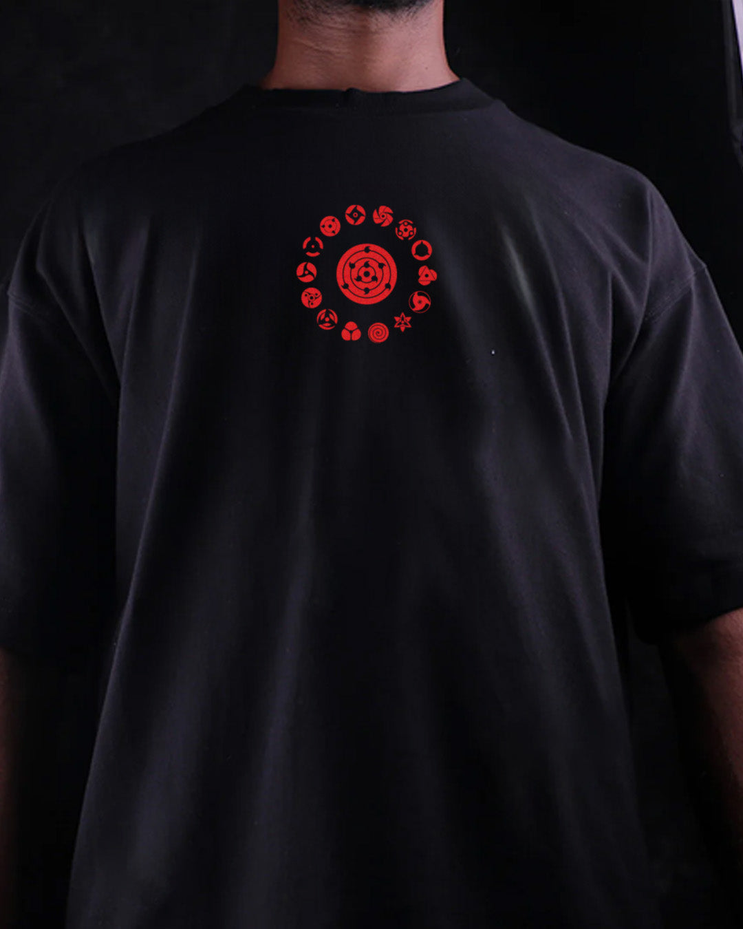 Naruto7 Oversized T-Shirt