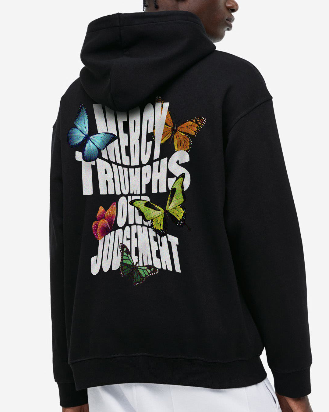MERCY HOODIE