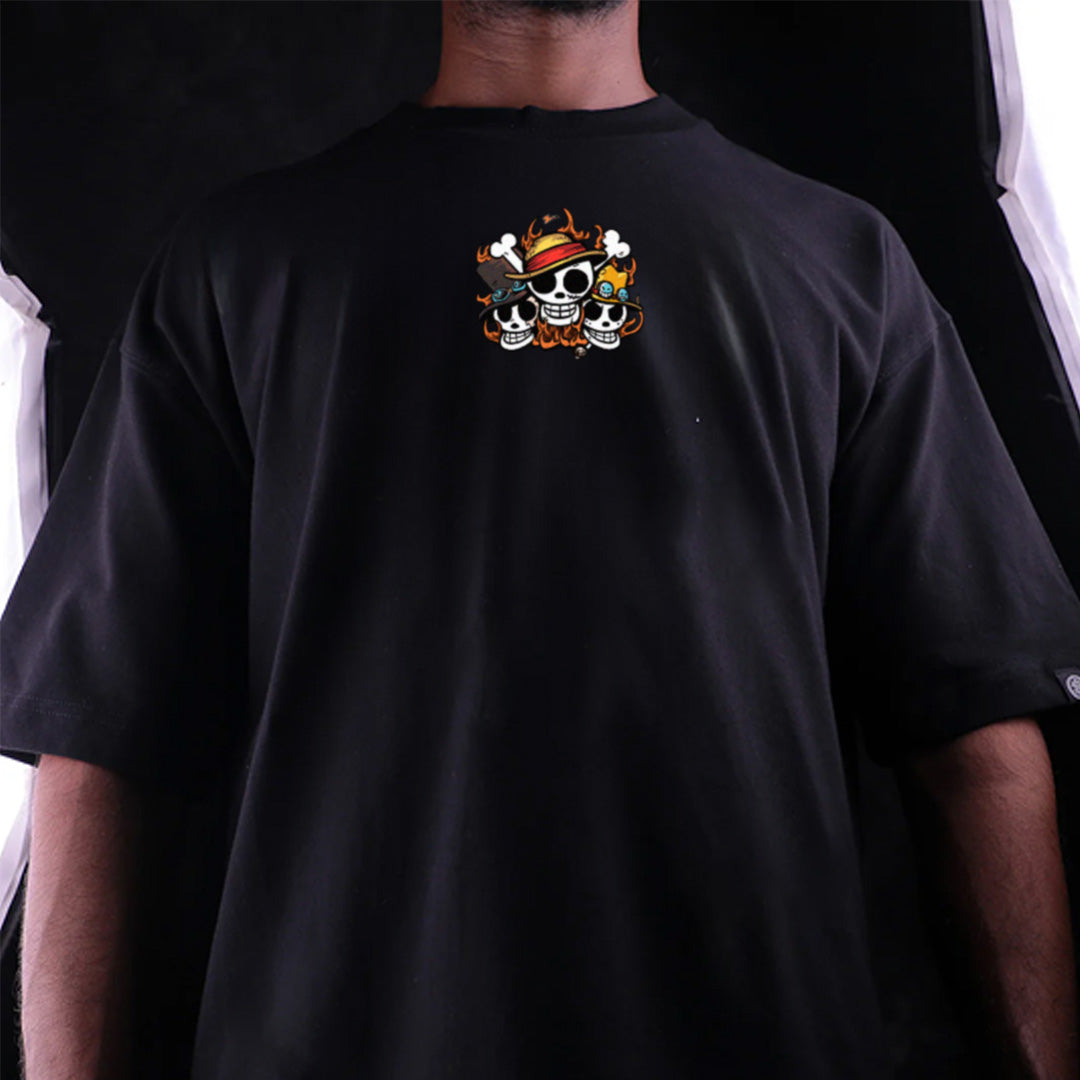 Buggy the Clown Oversized T-Shirt