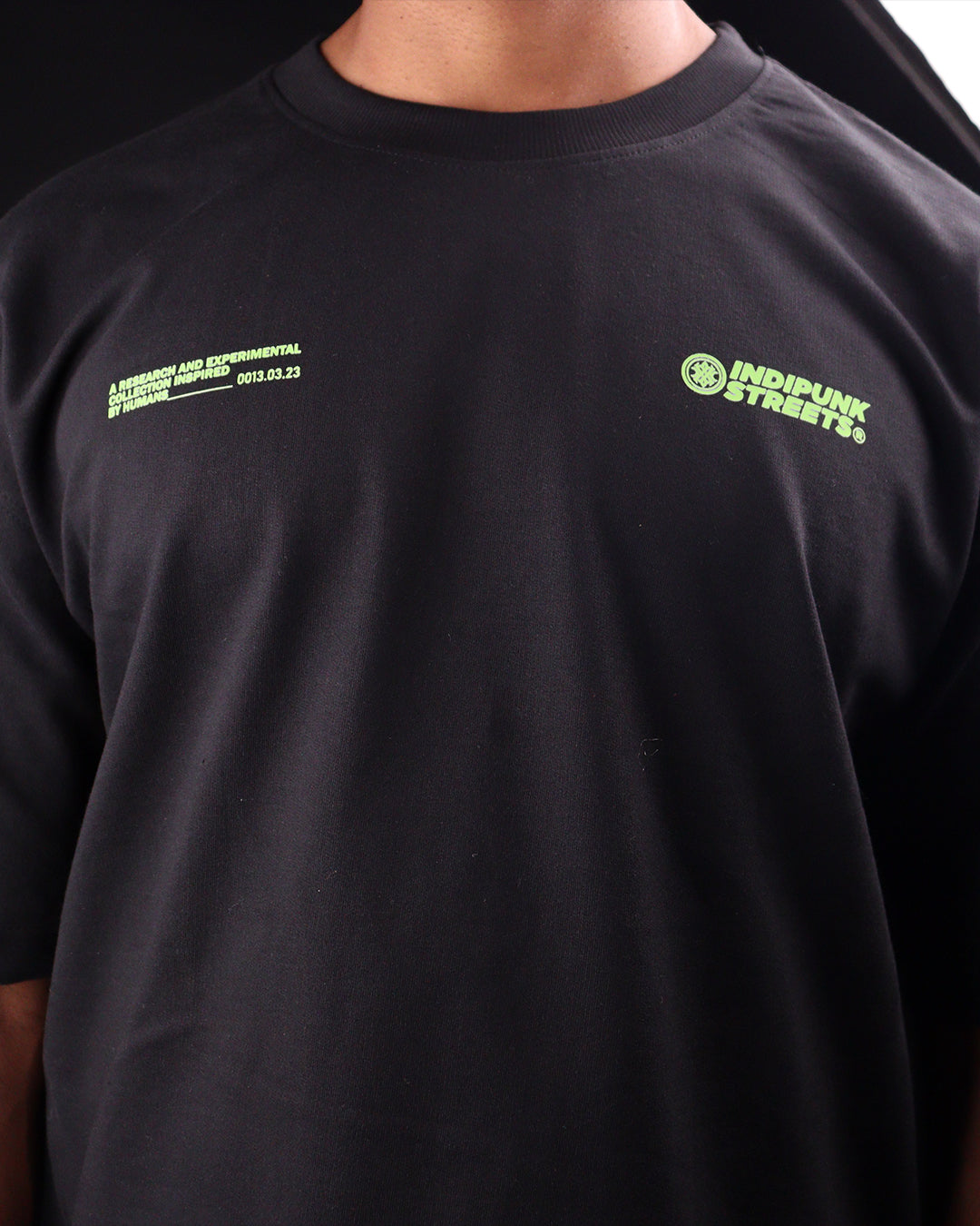 Matrix Oversized T-Shirt
