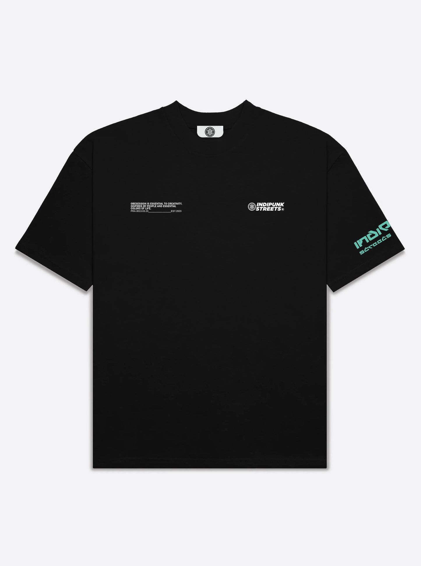 Magic Mushroom Oversized T-Shirt