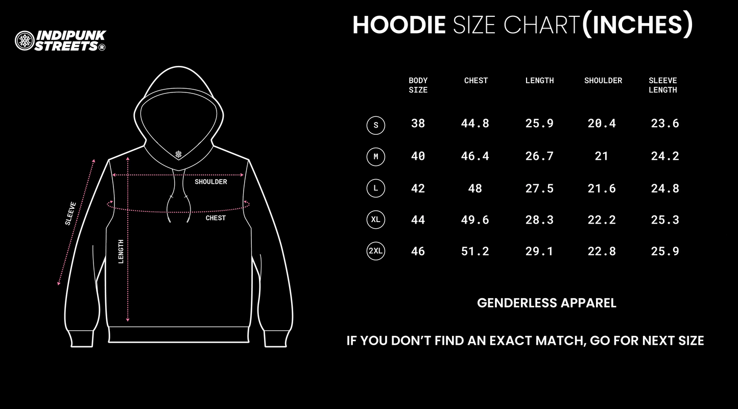 MUSHROOM HOODIE