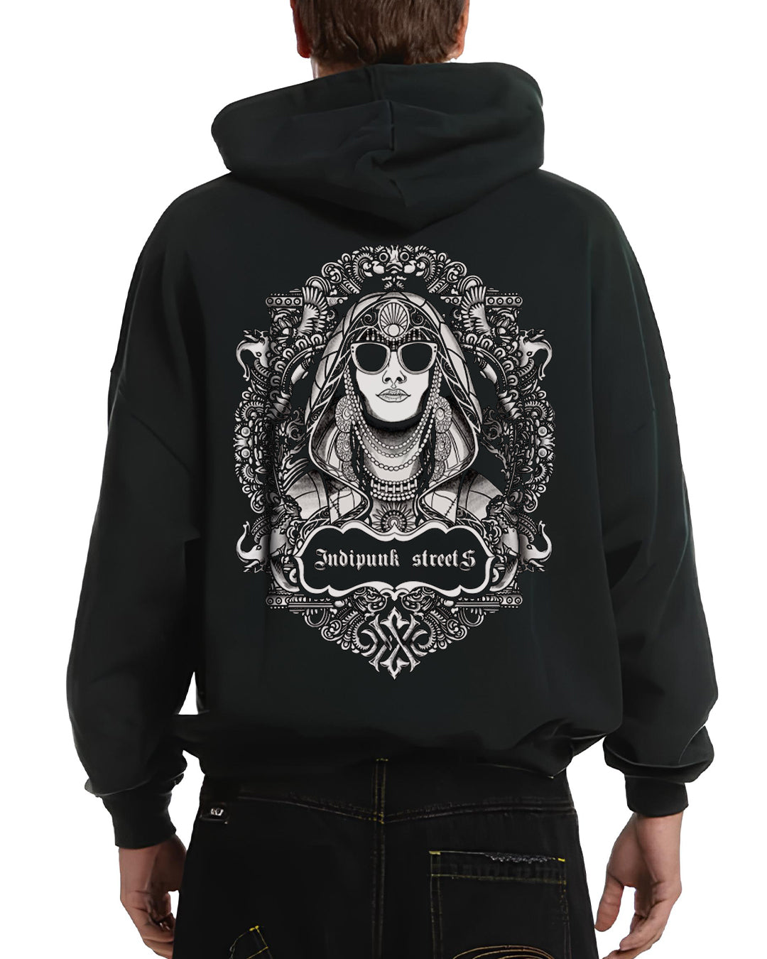 LADY HOODIE