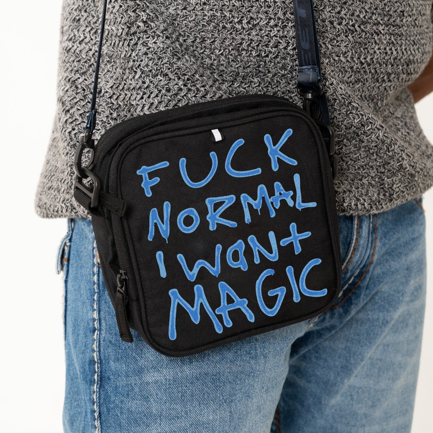 Magic fanny pack
