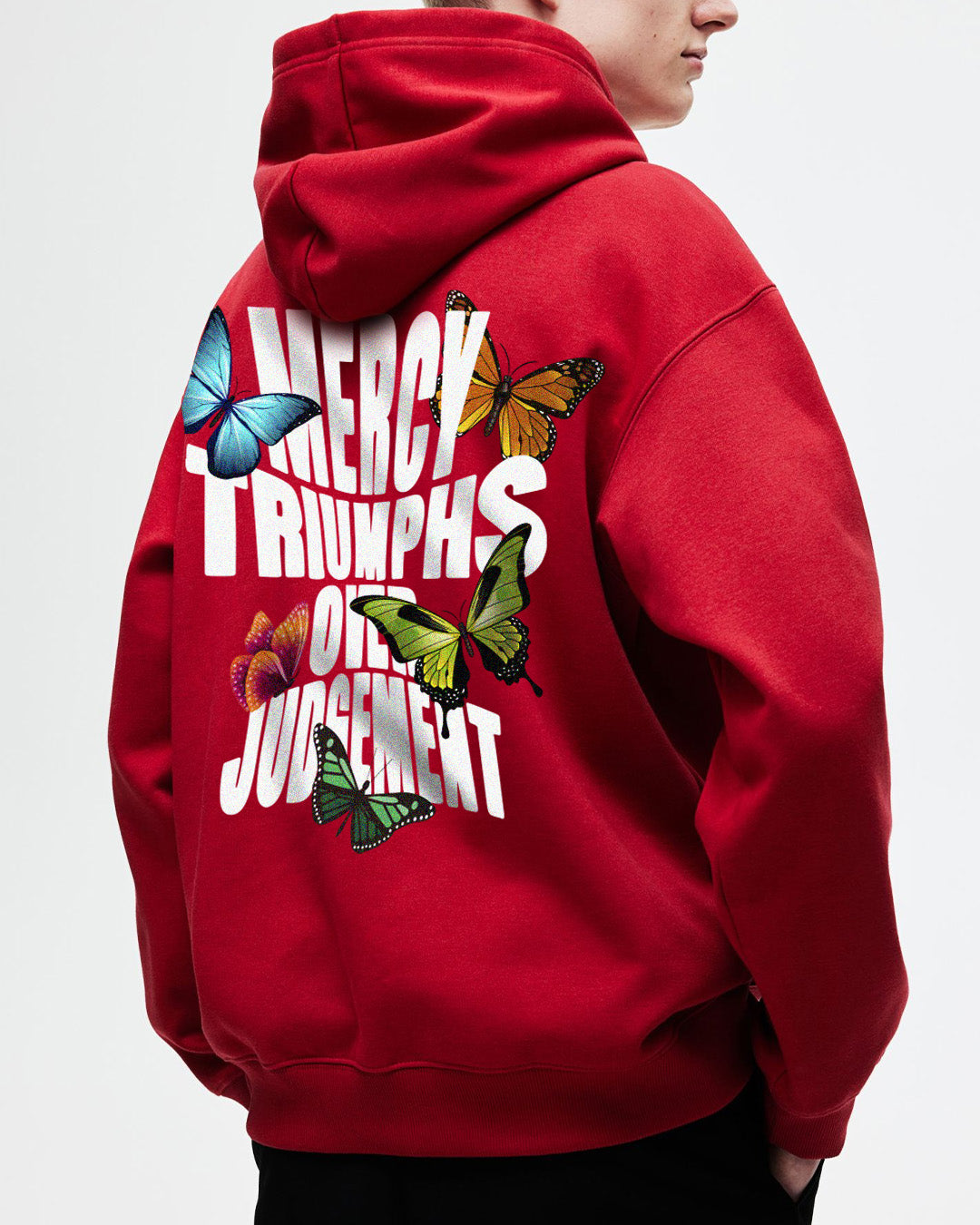 MERCY HOODIE