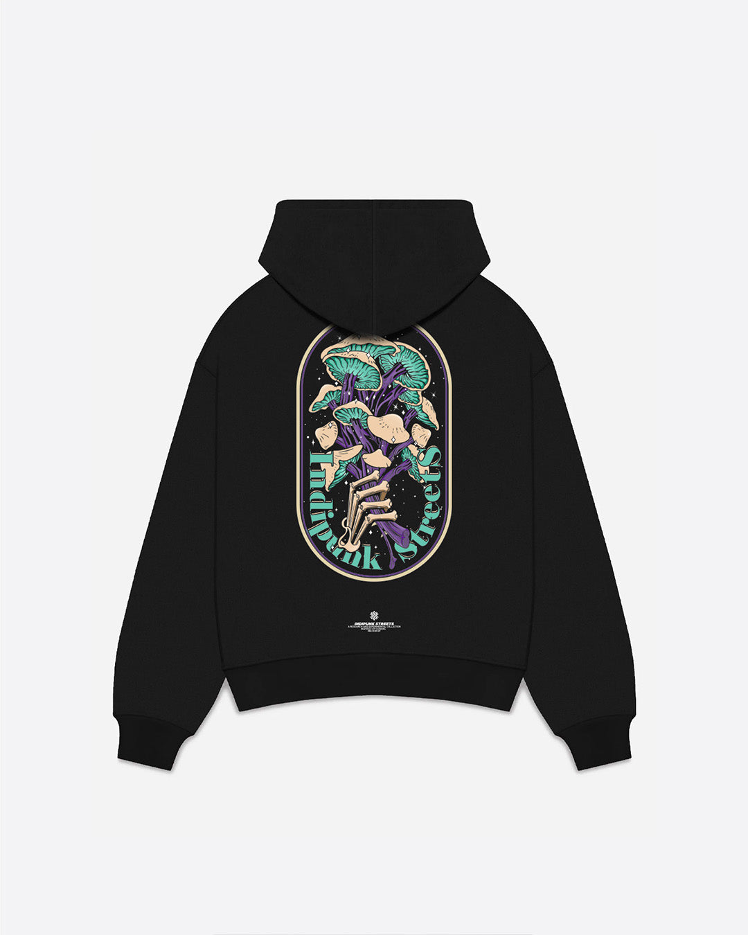 MUSHROOM HOODIE