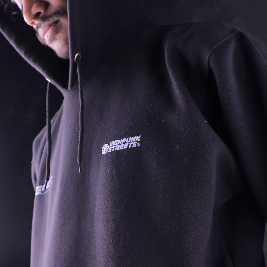 MUSHROOM HOODIE