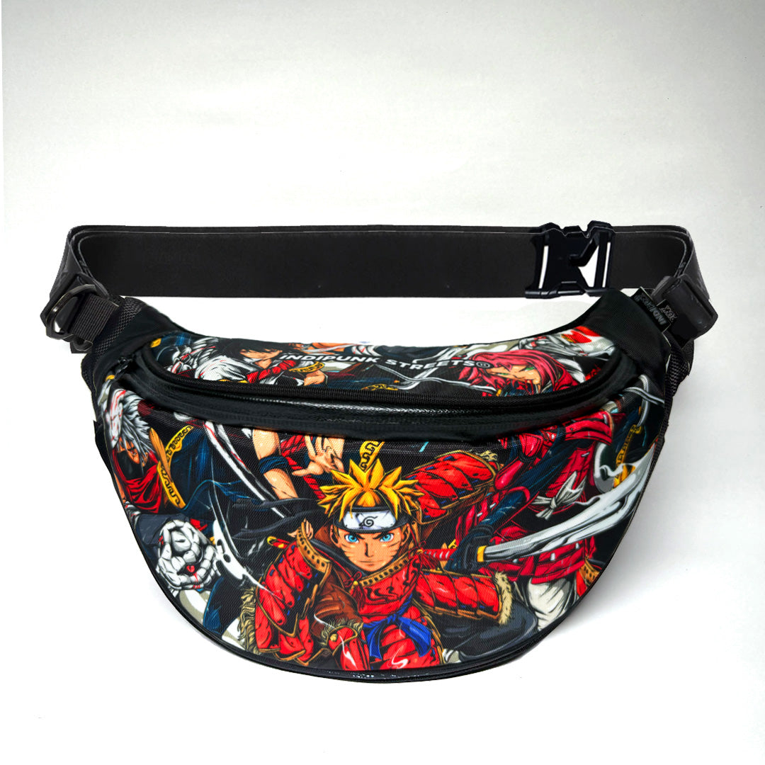 Naruto Fanny Pack