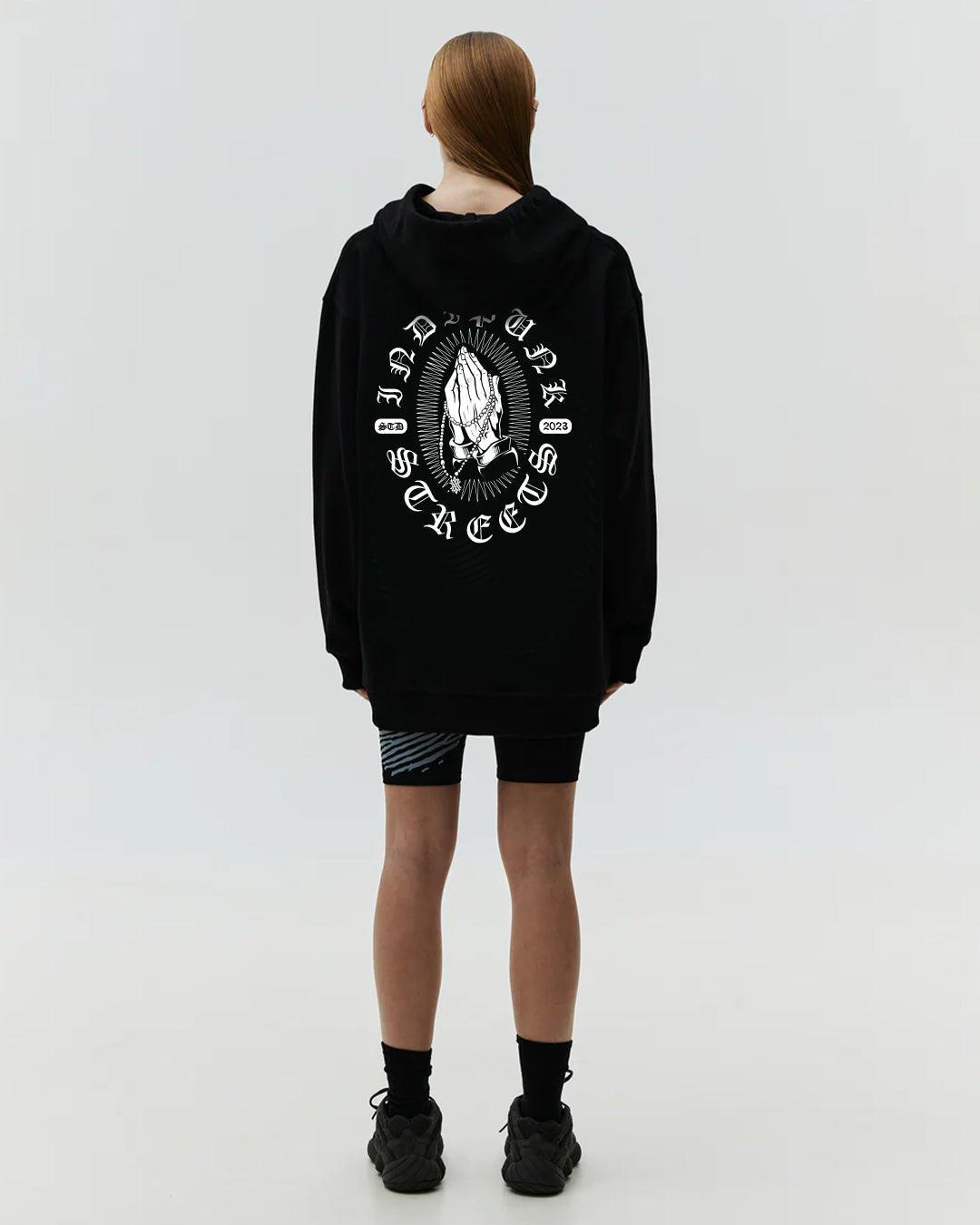 PRAY HOODIE