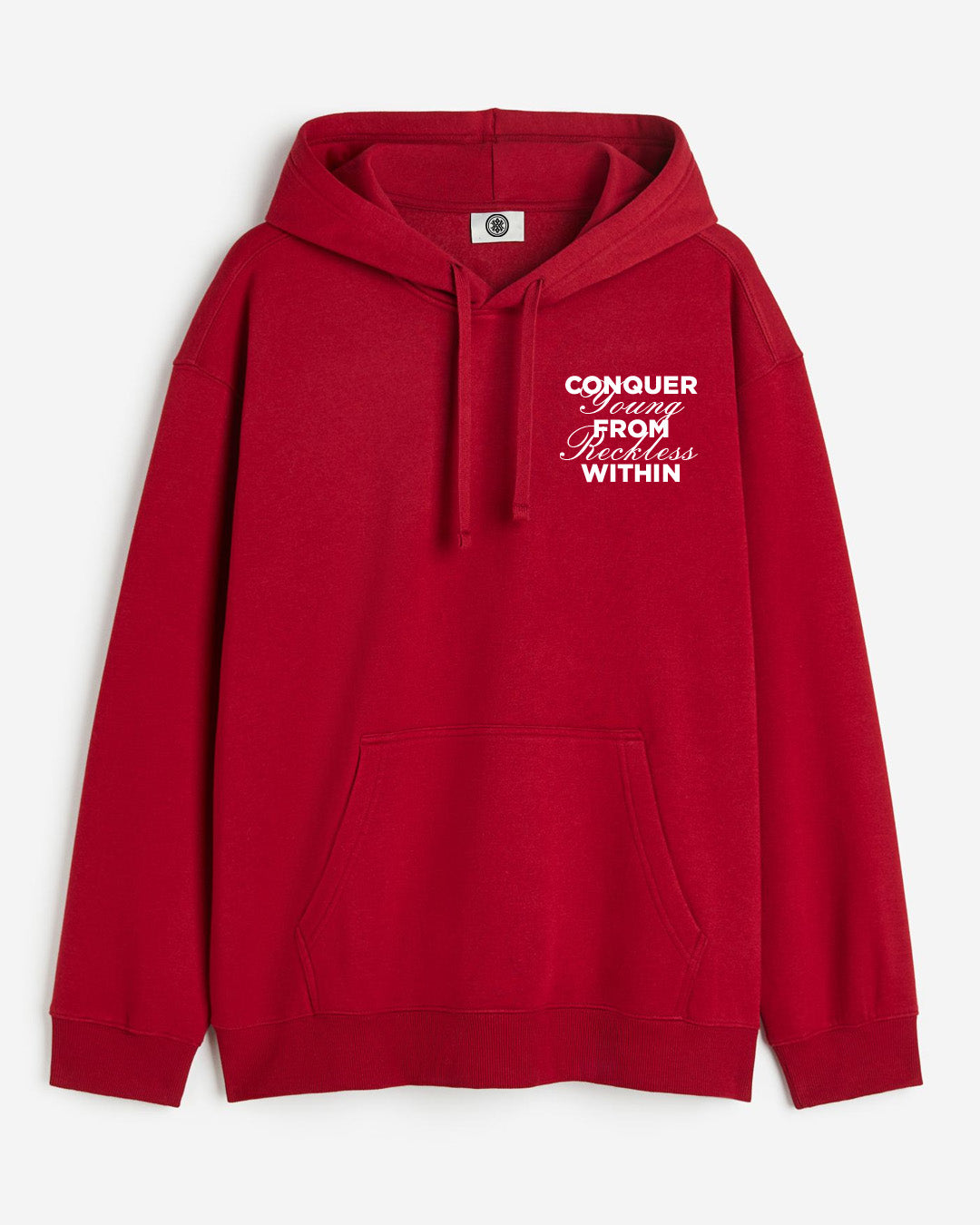 CONQUER YOUNG HOODIE
