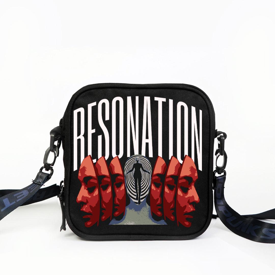 Resonation fanny pack