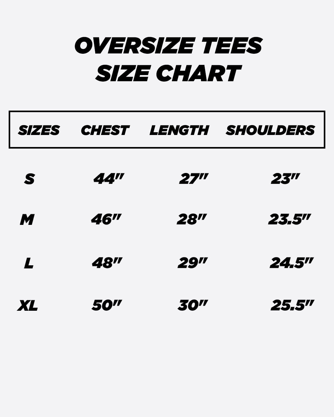 Artist Oversized T-Shirt